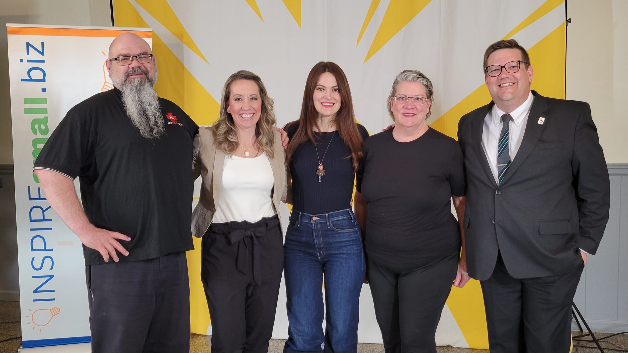 Bright Ideas Show – Emerge – April 2024